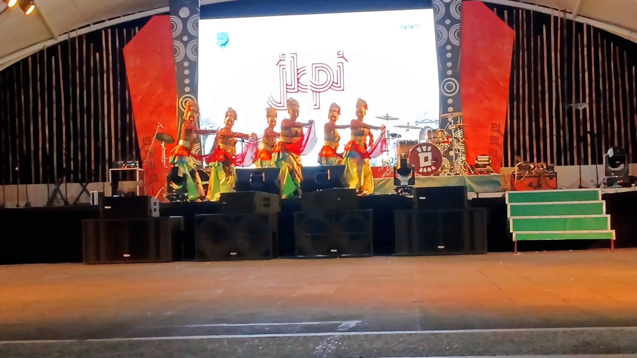 Pentas Budaya